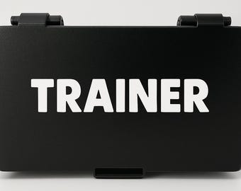 Custom 3D Printed Graded Card Case: Holds 22 PSA Cards