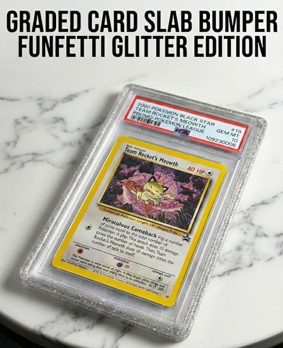 graded card bumpers Amazon.com: CardGuard Trading Card Binder Pro-Folio – 9 Pocket Binder main image 1