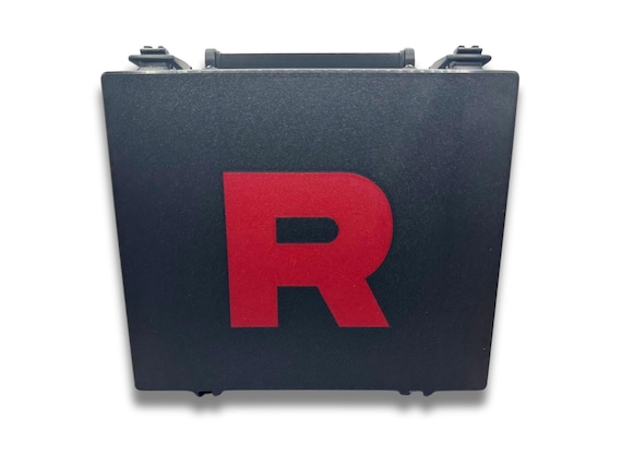 pokemon card briefcase Pokmon TCG JP: The Glory of Team Rocket Case Set (BRIEFCASE)