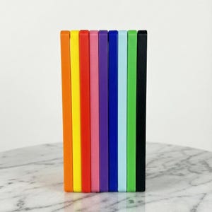flash card sleeves Card Protectors Trading Cards Shipping Supplies, 510-Pack 4'' x 6'' Gr –  Storage Standard