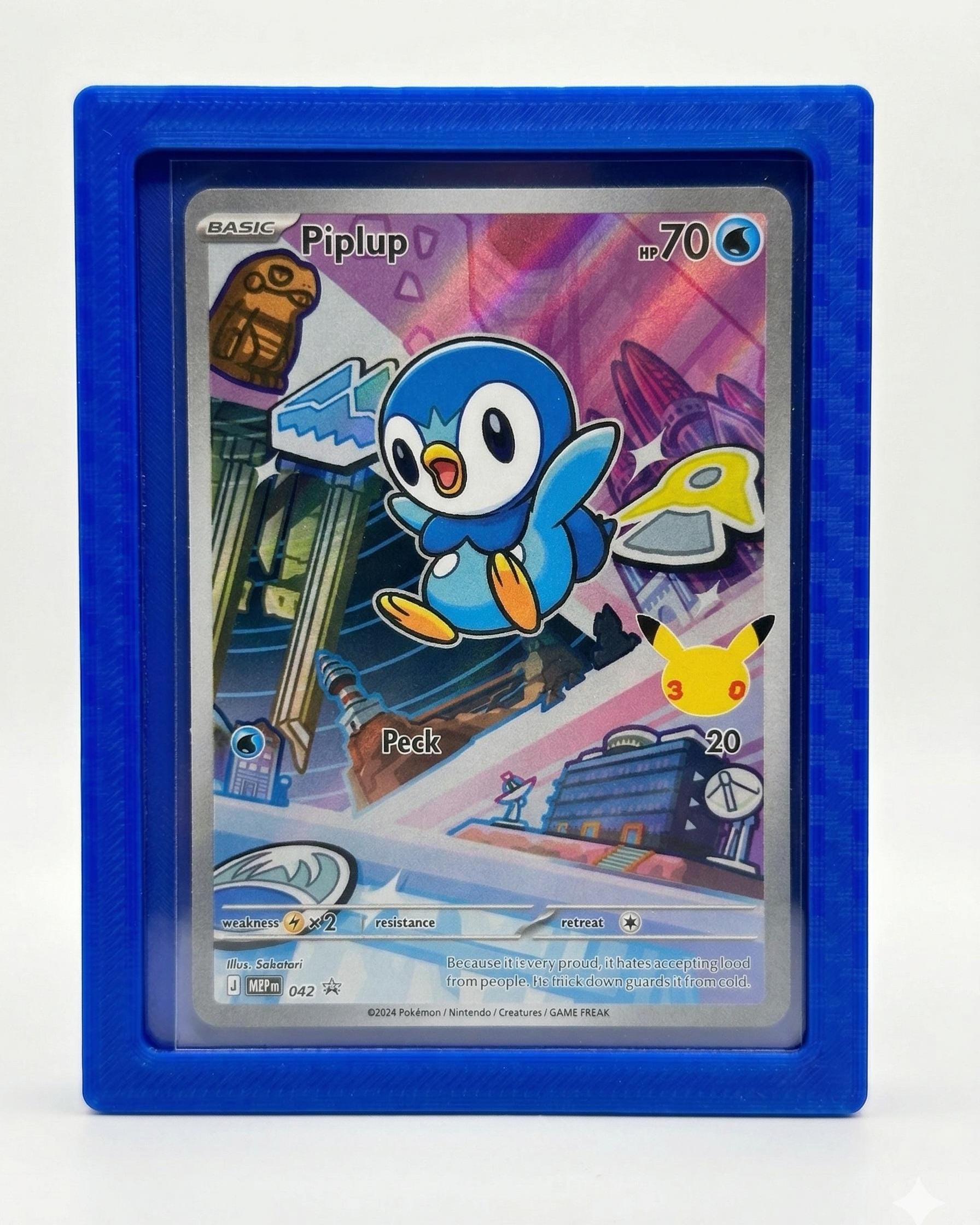 pokemon card guard CASEMATIX PSA Slab Bumper Guards 5-Pack Compatible with Yugioh, MTG, Pokmon & Sports PSA Graded Cards, Includes 5 PSA Slab Storage Bumper Protectors : Automotive Attach a Pokmon Tool to 1 of your Pokmon that doesnt already have a Pokmon Tool attached Protect Your Raw Singles &