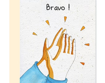 REG040 - Tarjeta plantable - Bravo