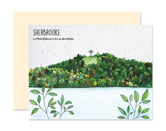 REG047 - Mapa para plantar - Sherbrooke