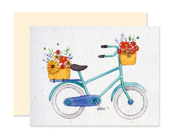 REG046 Mapa plantable - Bicicleta