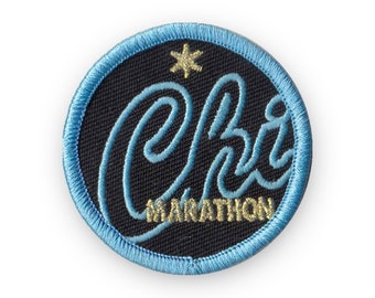 Chicago 26.2 Finisher Patch Laptop Armband