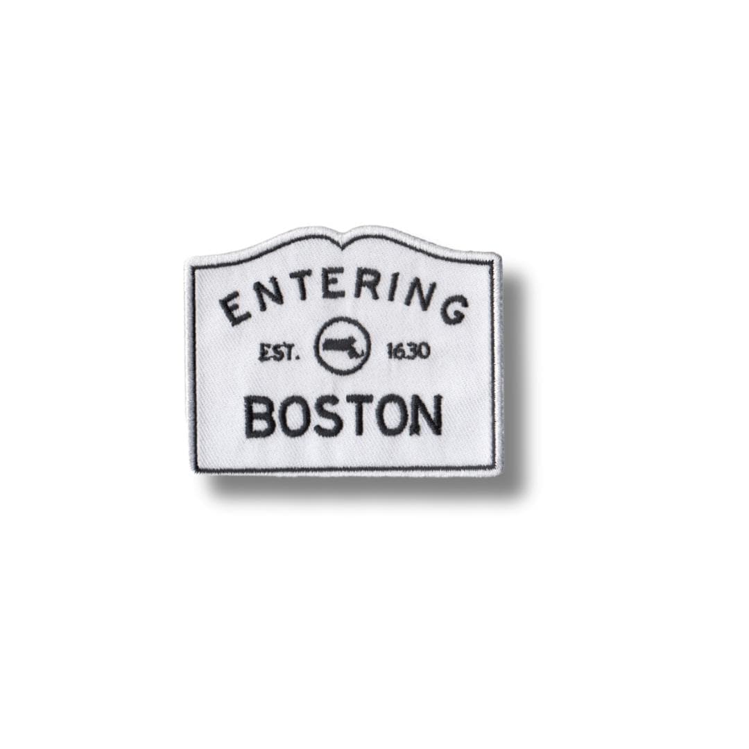 Decalcomanie Termoadesive Boston Marathon 2021 – 2 Pezzi Da Stirare Su Maglietta
