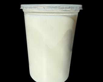 100% Pure Grass Fed Beef Tallow from SUET