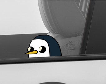 Gunter the Penguin - Etsy