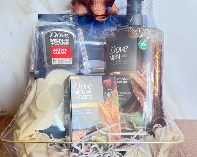 Restore Men's Gift Basket