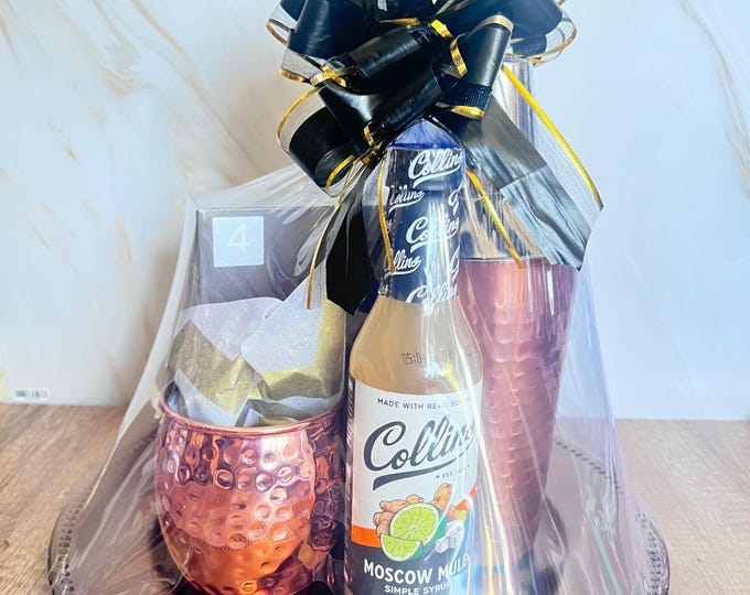 Gentlemen's Corner Gift Set (21 and Over)