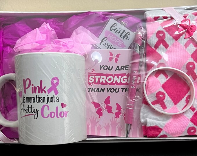 Pink....More Than Just A Pretty Color Gift Set