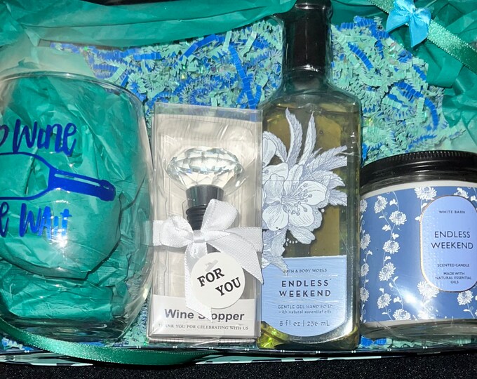 Weekend Gift Set for Women