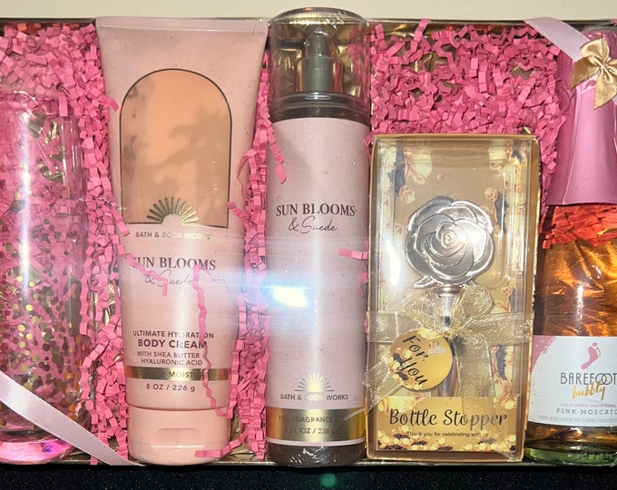 Sunset Gift Set for Women