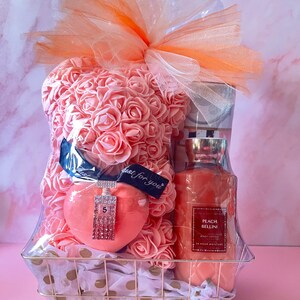 Love Potion Gift Basket