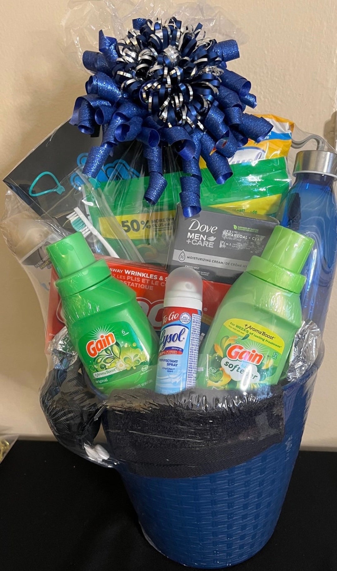 Laundry Day Gift Basket - Etsy Hong Kong