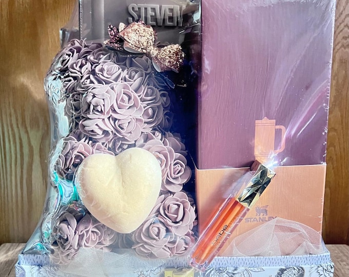 Mocha Kisses Gift Basket