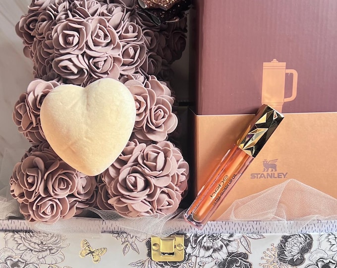 Mocha Kisses Gift Basket