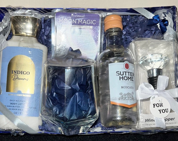 Midnight Dreams Gift Set for Women