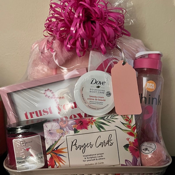 Cancer Gift Basket - 60+ Gift Ideas for 2023