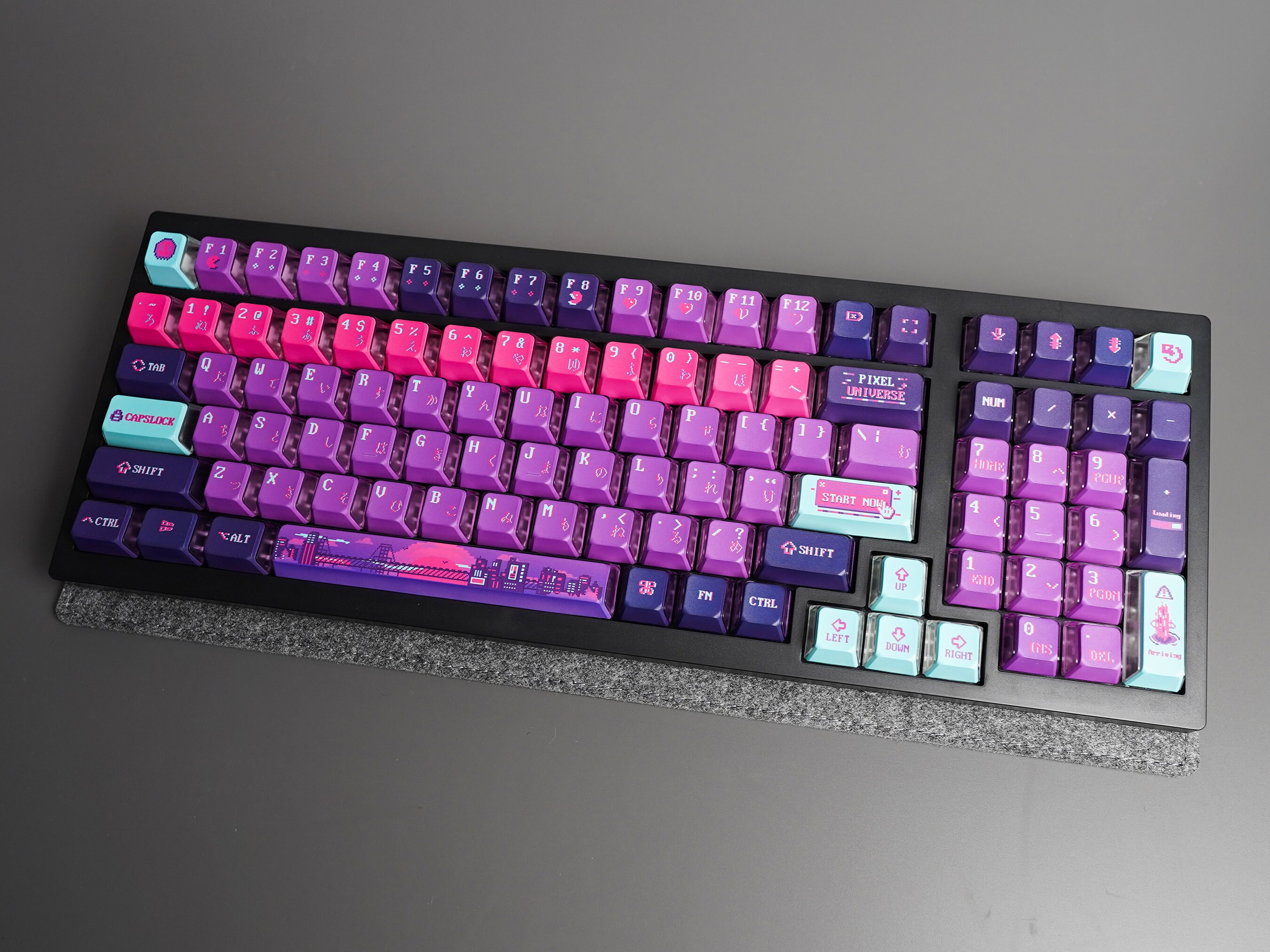 Custom Full Size Mechanical Keyboard Etsy