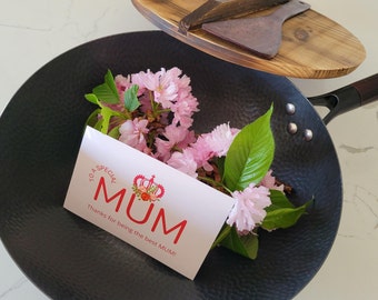 Pad Thai Cooking Set - the perfect foodie Valentine gift that will give your loved one an experience to last a life time! (4 servings)