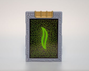 Acceleracers Forest Realm Accelecharger Holographic Foil Hot Wheels Custom