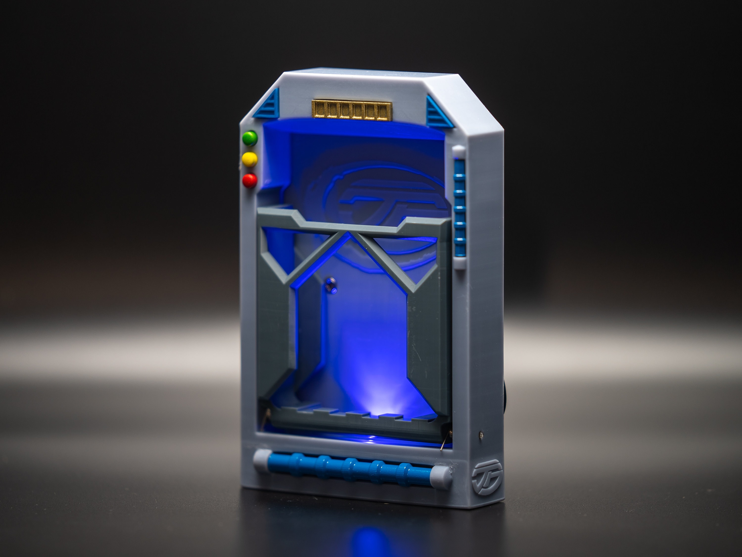 Acceleracers Teku Series Accelecharger Car Mount With Blue LED Hot