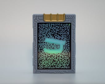 Acceleracers Chrome Realm Accelecharger Holographic Foil Hot Wheels Custom