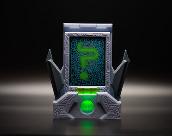 Acceleracers Drone Series Accelecharger Car Mount with Green LED Custom