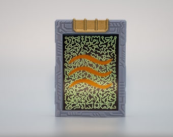 Acceleracers Wind Realm Accelecharger Holographic Foil Hot Wheels Custom
