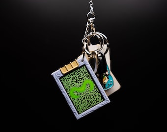 Acceleracers Key Chain Accelecharger Hot Wheels Custom - 15 Realm Options