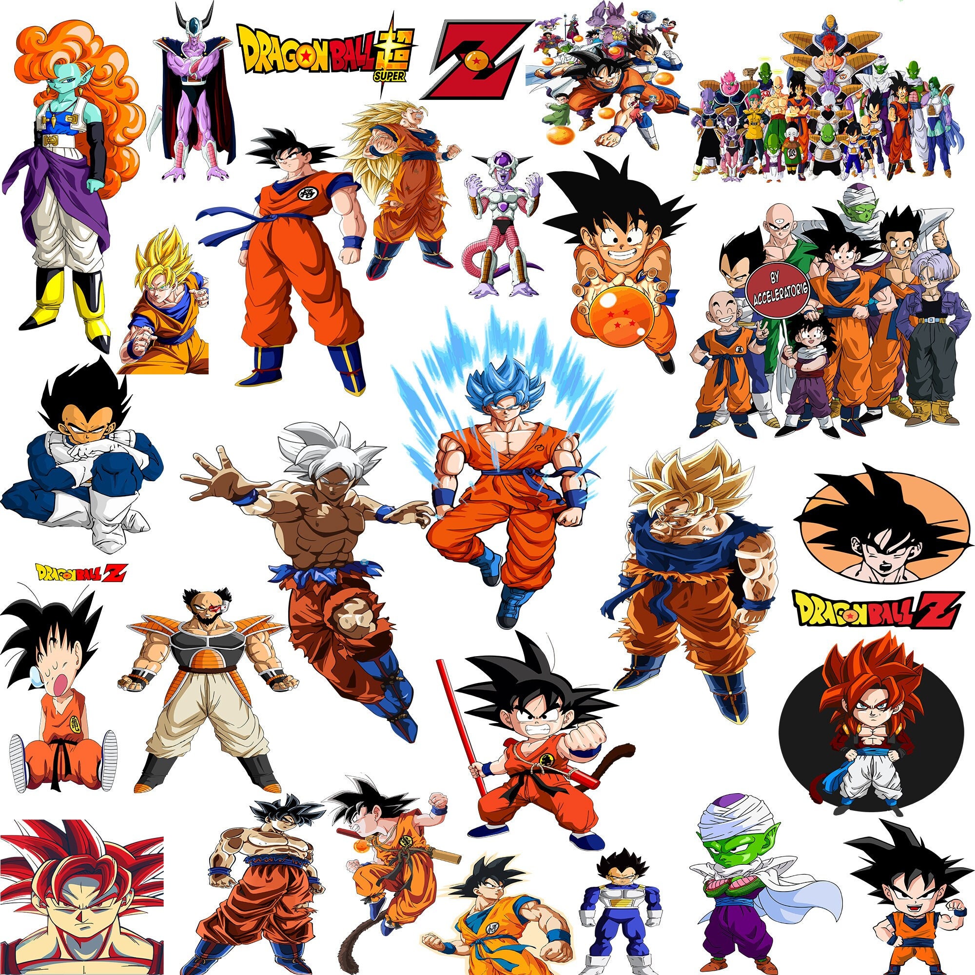 Dragon Ball Goku - Etsy Dragon Ball Goku - Etsy