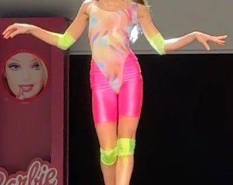 Barbie Skater Kostüm für Mädchen – Inspiriert von dem Barbie Film