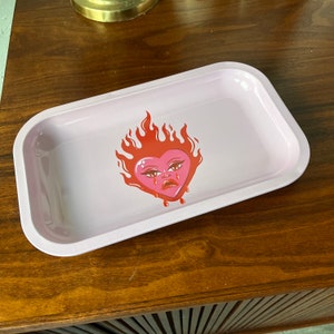 Vassoio Di Rotolamento - Battiti Di Cuore