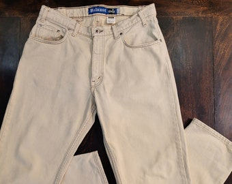 Vintage 90's Levi's Silvertab Jeans Made in USA W34L30 - Etsy