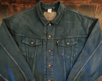 90’s Levi’s SilvertabFleece Shirt Jacket 90's Levi's Silvertab Fleece Shirt Jacket