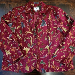 Erin london jacket top