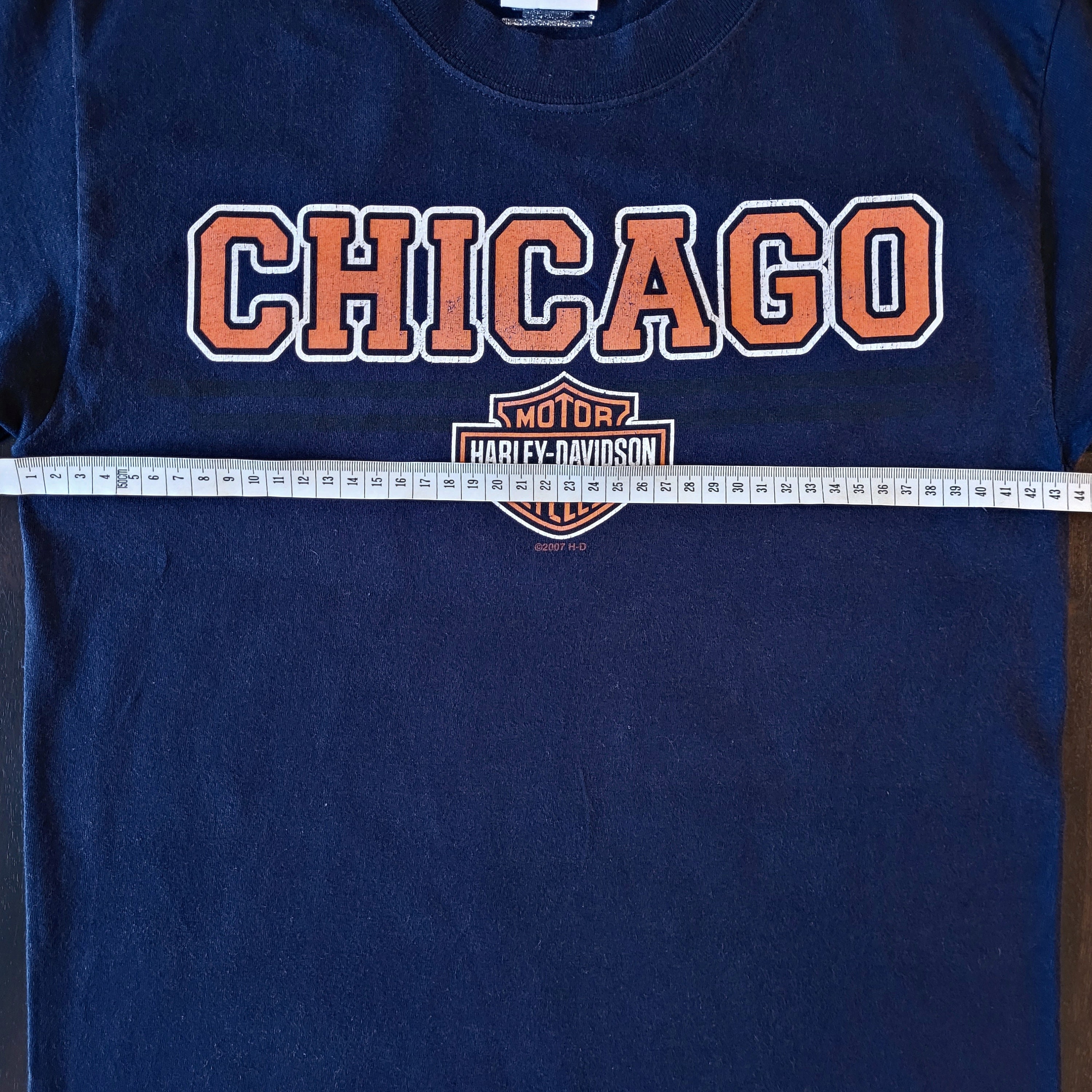 【IONSEOUL】Harley Davidson Logo Chicago T-Shirt 4JH529 Chicago Harley Davidson T Shirt | eBay