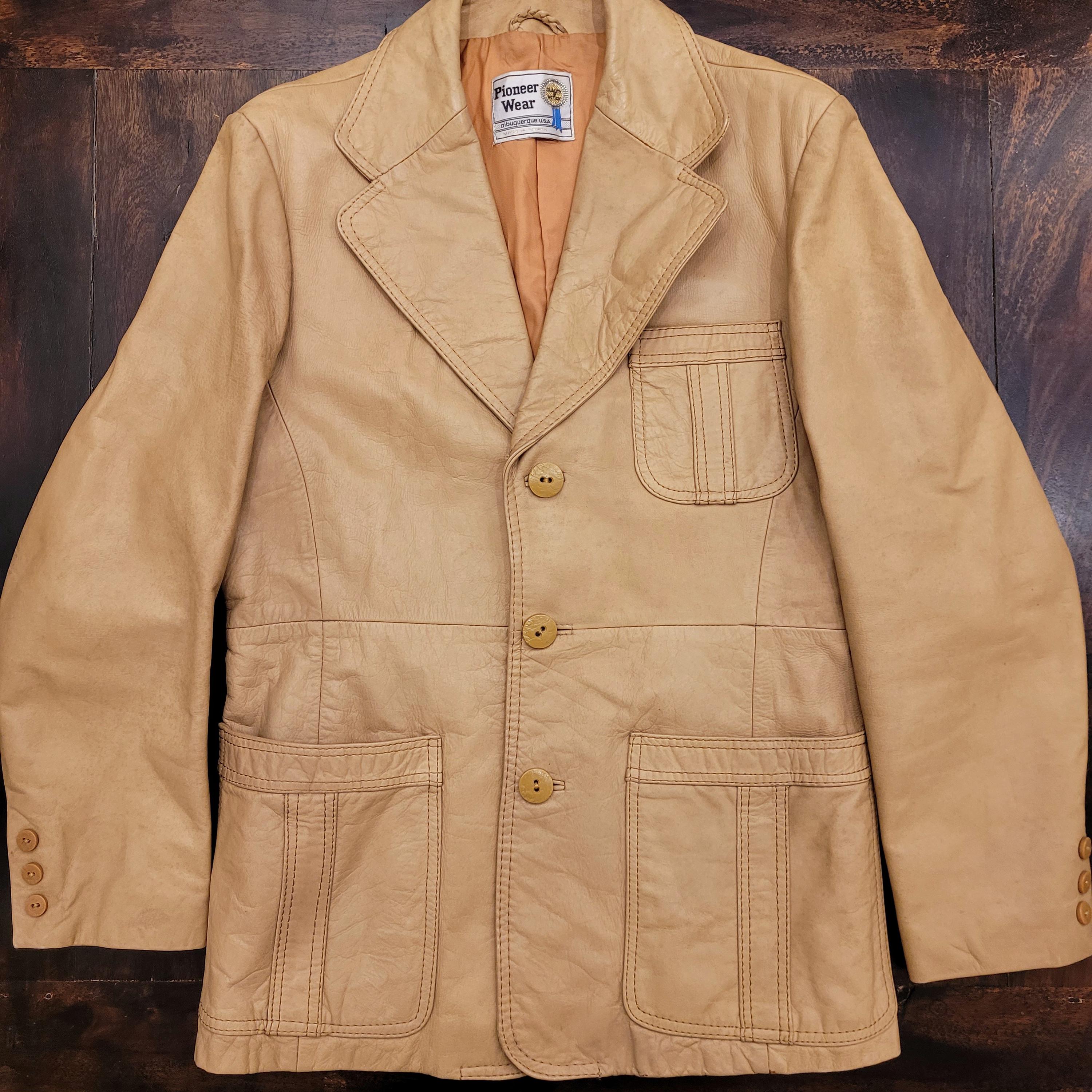 Buy Pioneer Wear Jacket Online In India - Etsy India 