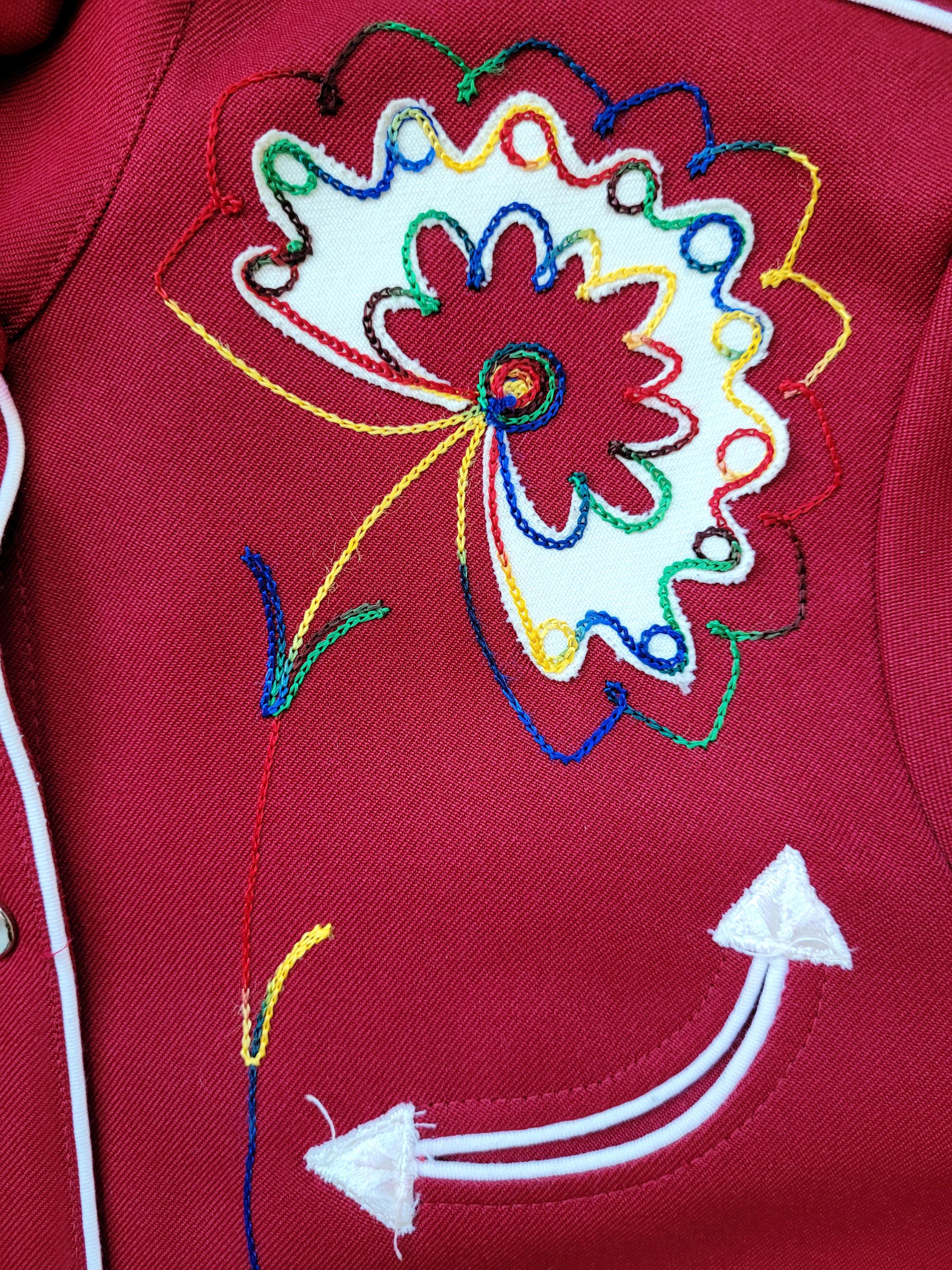 ヴィンテージ 60年代 70年代 H Bar C カリフォルニア ランチウェア