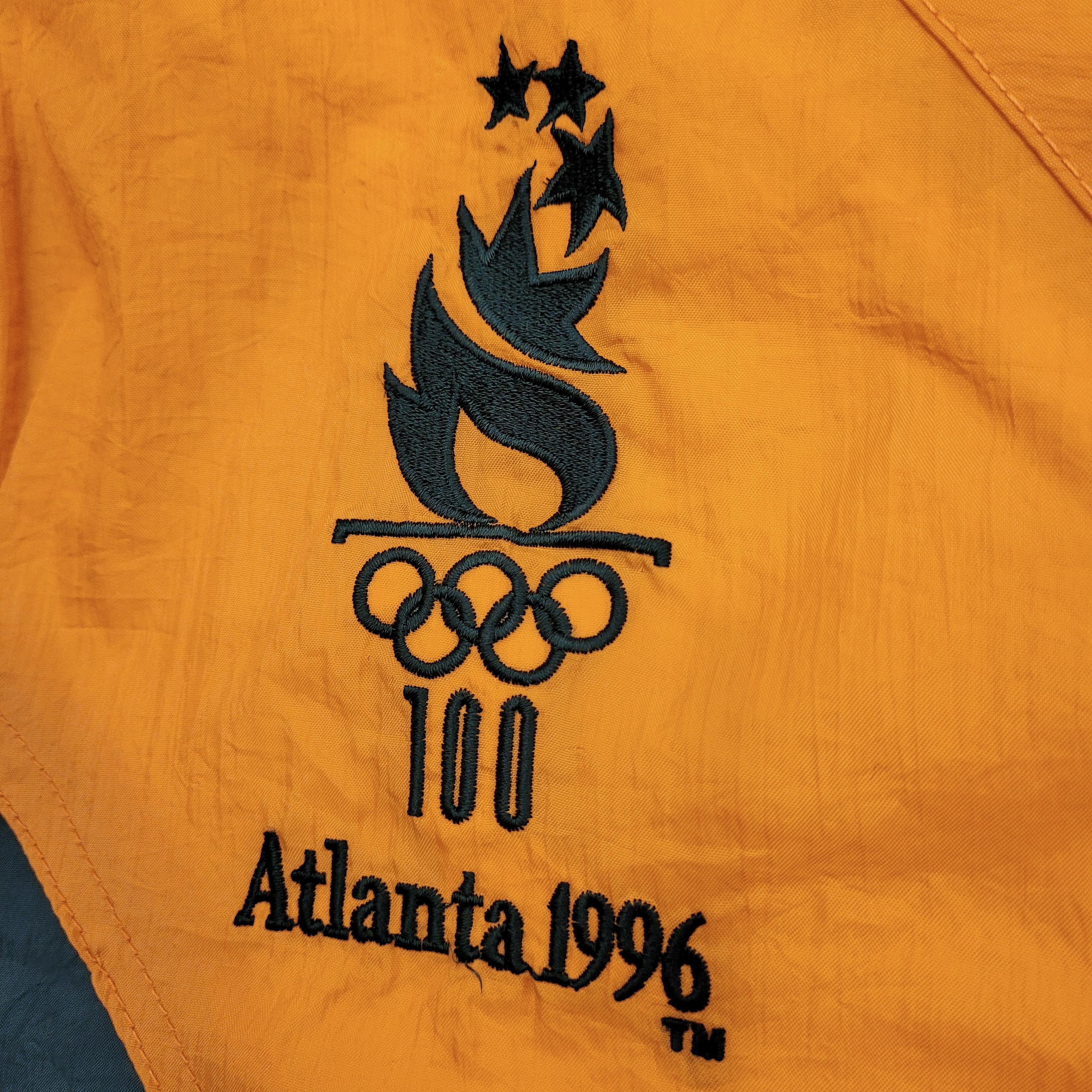 Vintage 1996 Starter Atlanta Olympic Games Collection Track