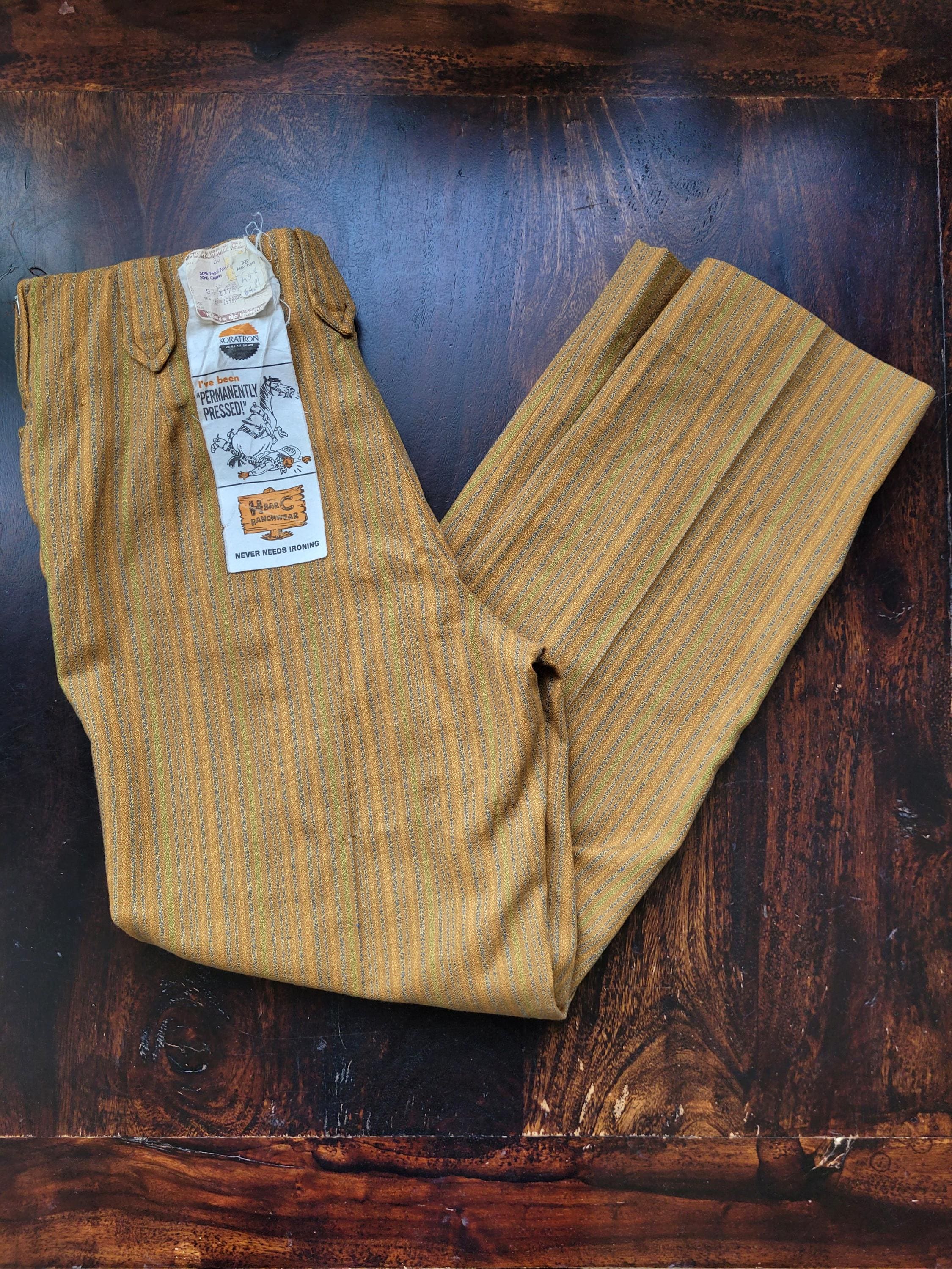 40s vintage hbarc ランチパンツ m49900153994_1.jpg?1749296754