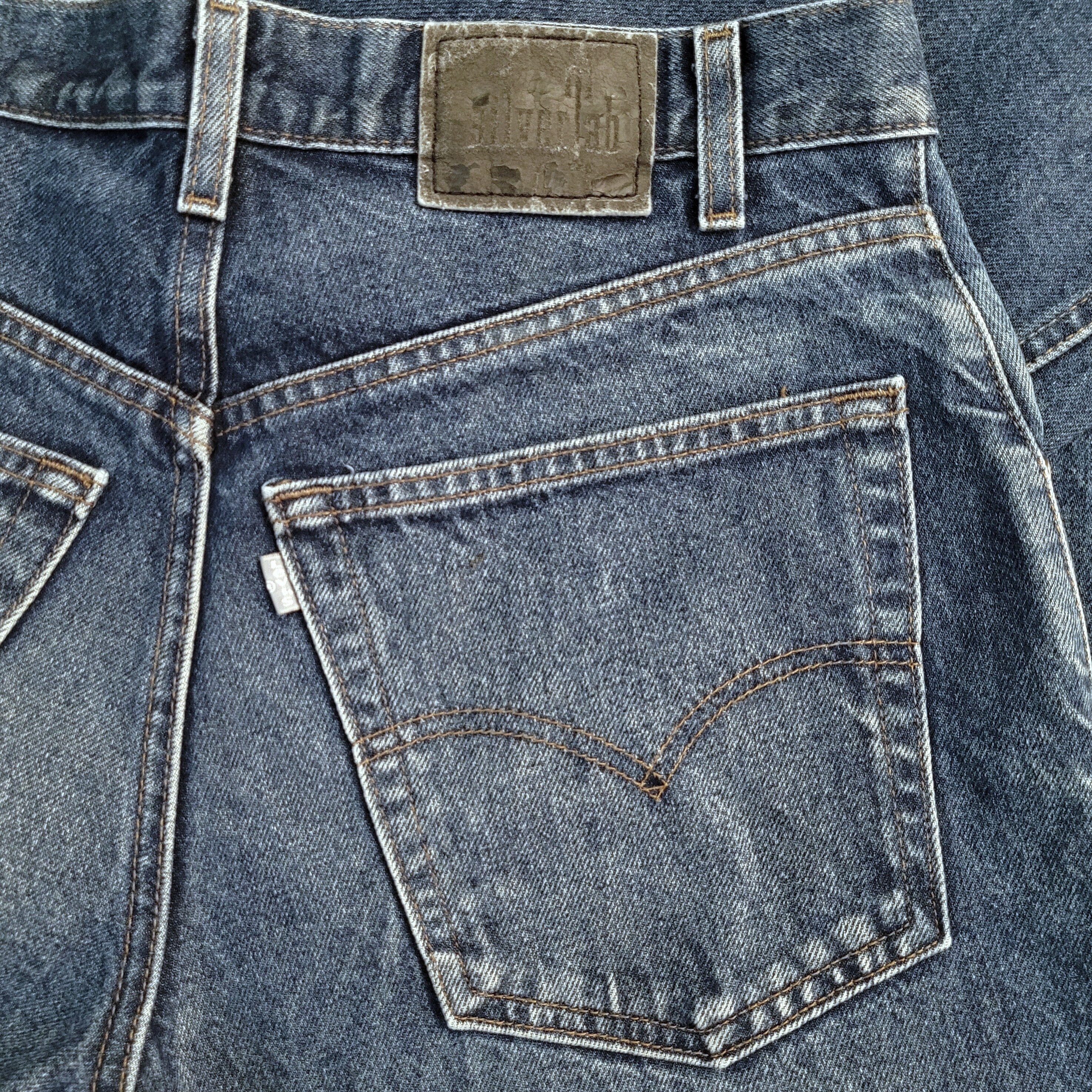Levi's SilverTab loose W33 L32 ルーズ　90s $_57.JPG?set_id=880000500F