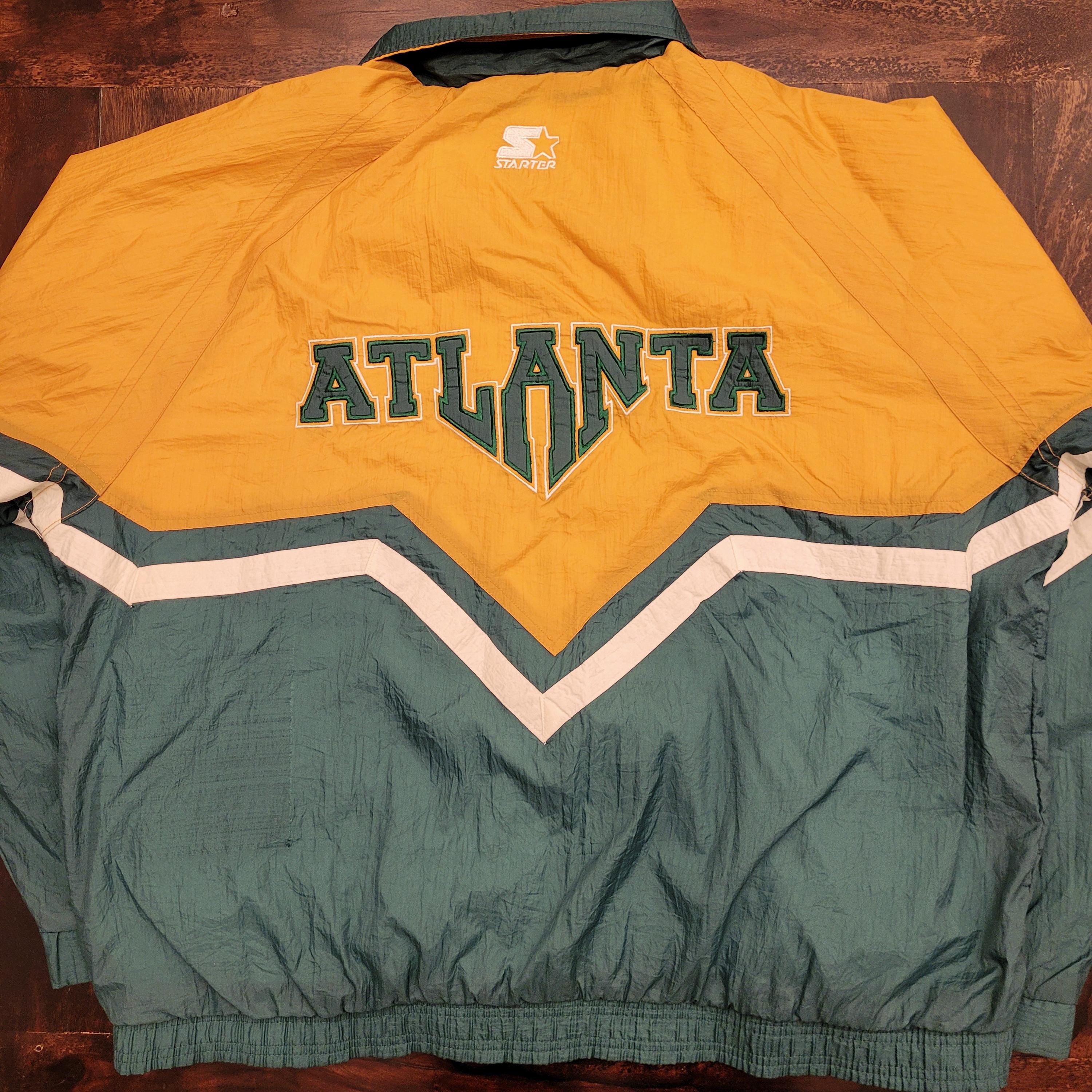 Vintage 1996 Starter Atlanta Olympic Games Collection Track