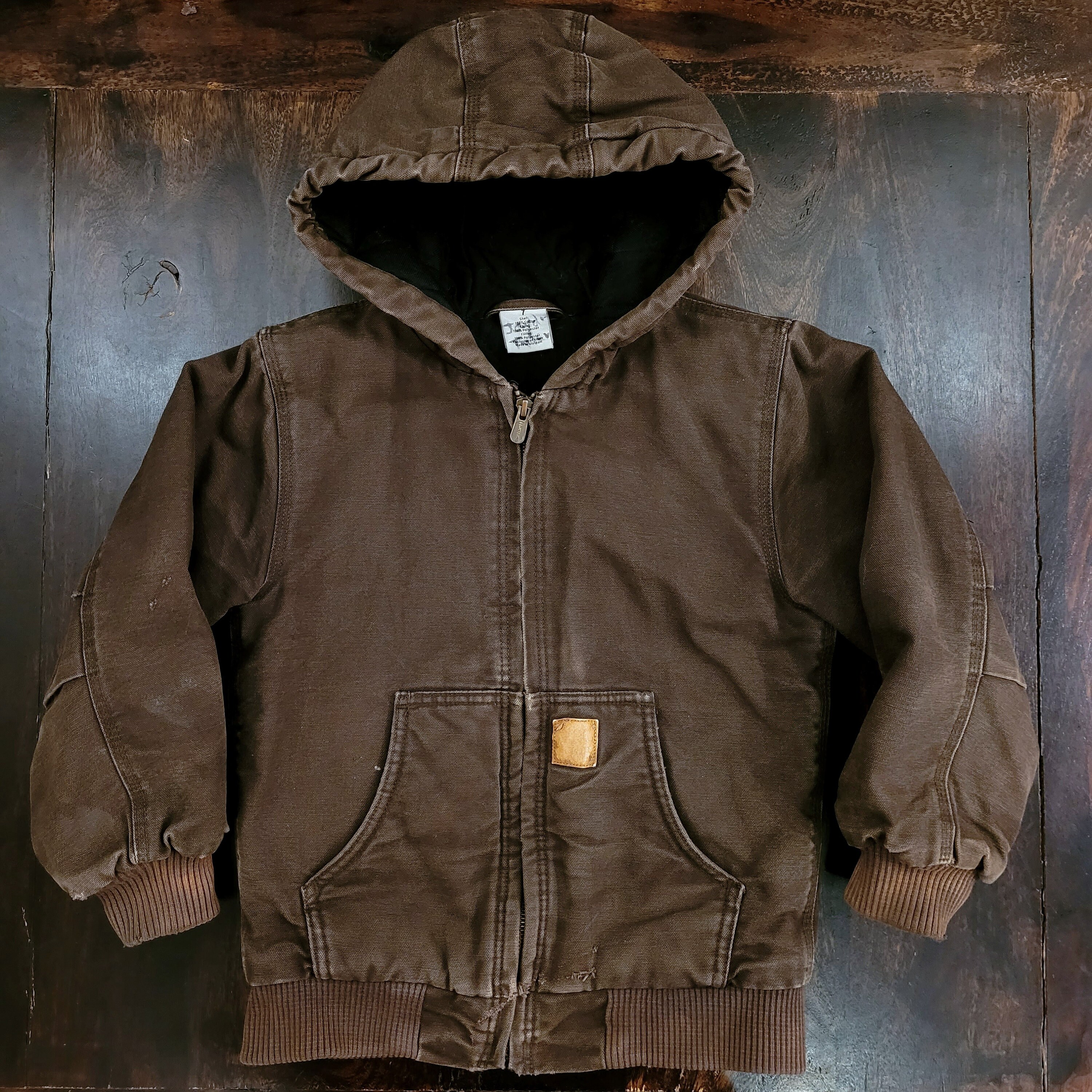 Carhartt Detachable Hood Replacement for Jacket- HOOD ONLY Quilted