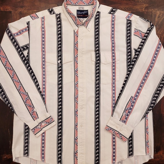 Ameri VINTAGE　BUCKAROO LIKE SHIRTS Ameri vintage BUCKAROO LIKE SHIRTS - メルカリ
