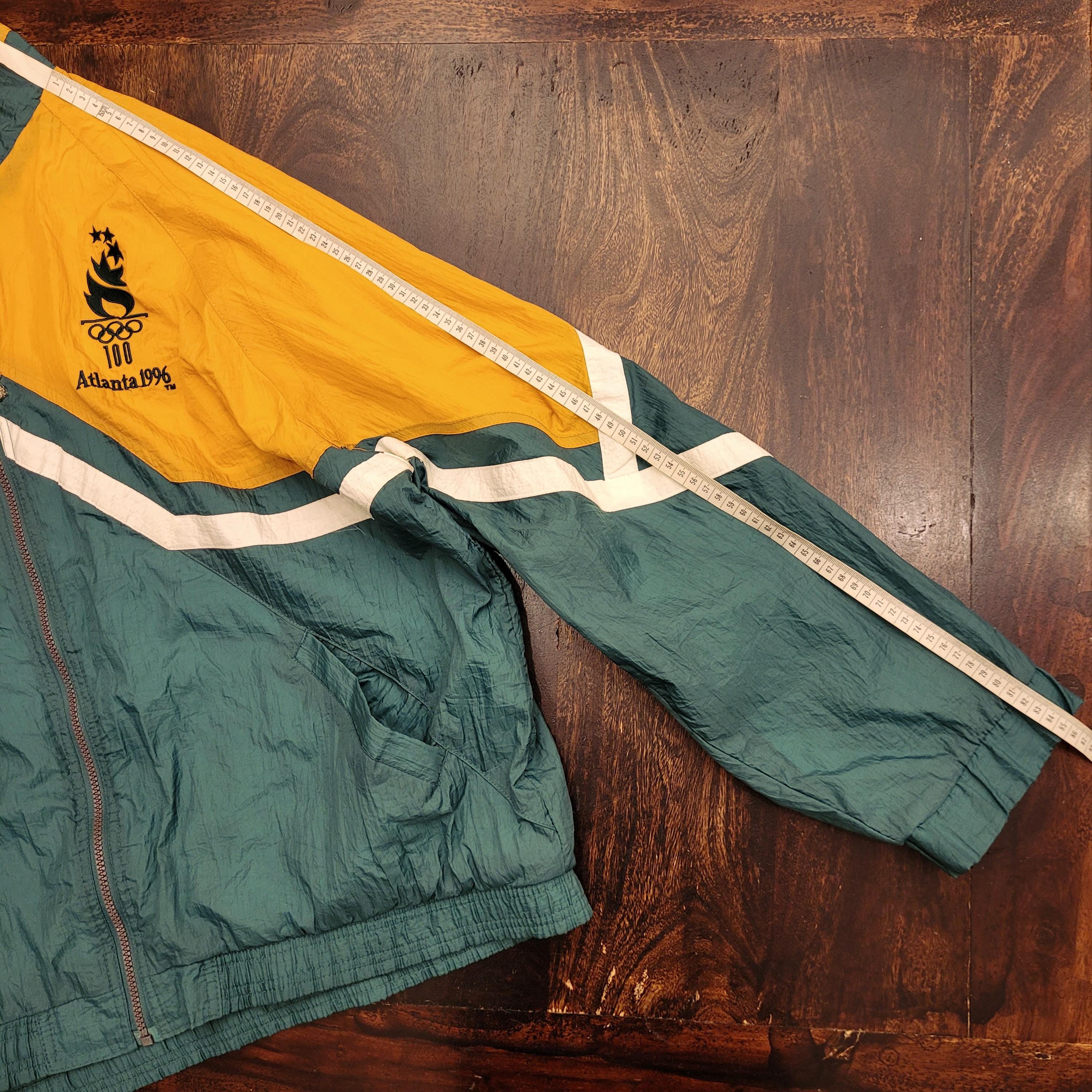 Vintage 1996 Starter Atlanta Olympic Games Collection Track