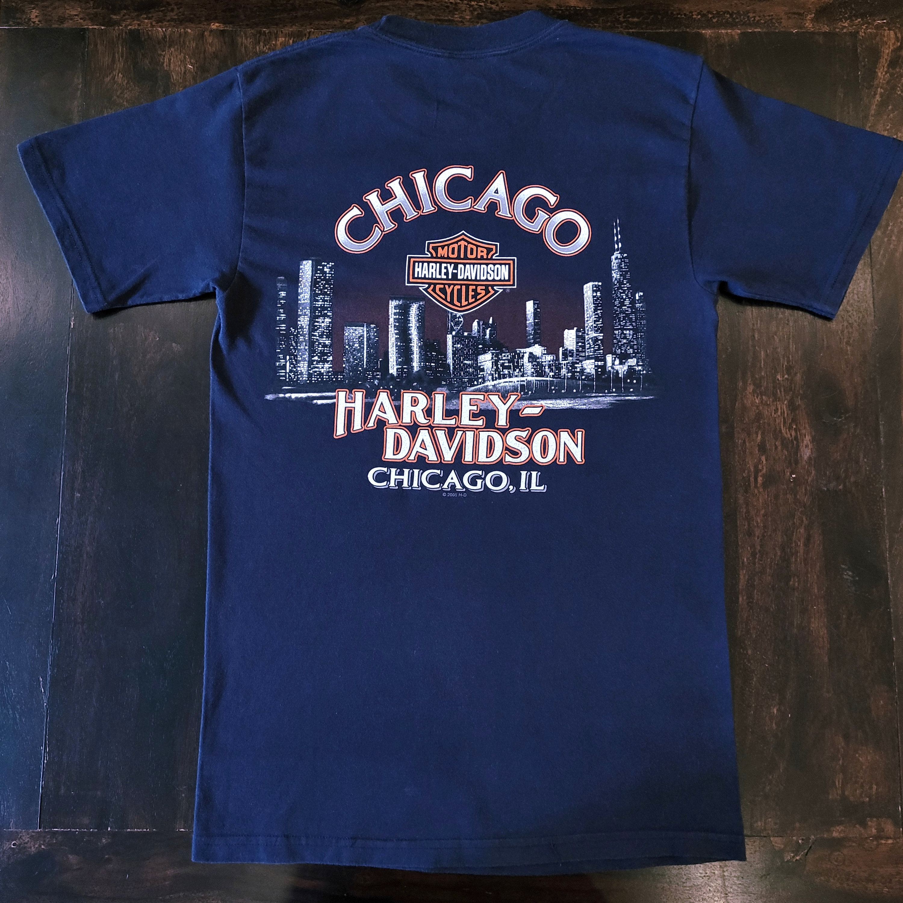 XL Vintage Harley Davidson Eagle T Shirt – Flying Apple Vintage