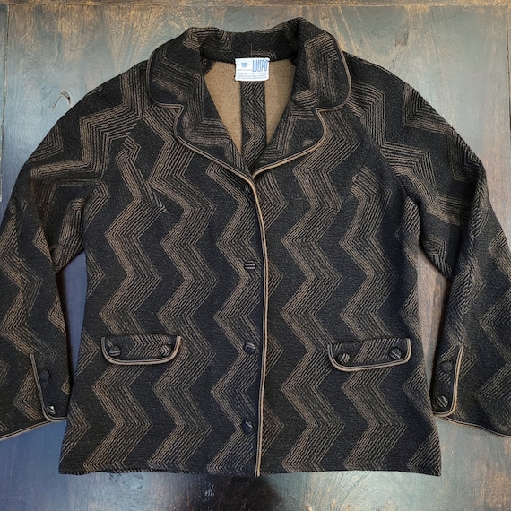 Vintage 60's/70's Wispo Pschikal & Co Vienna Austrian Wool