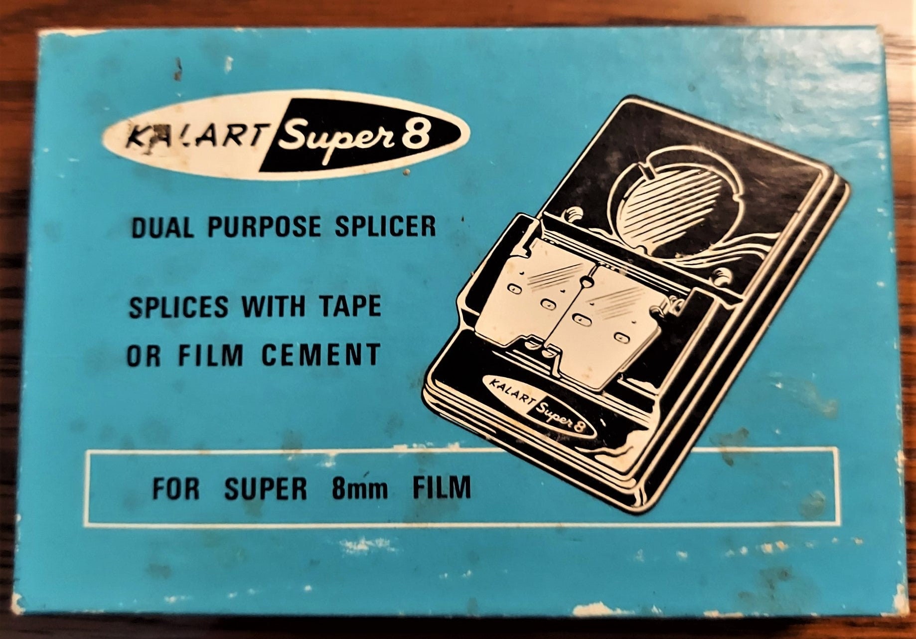 Vintage Film Splicer 